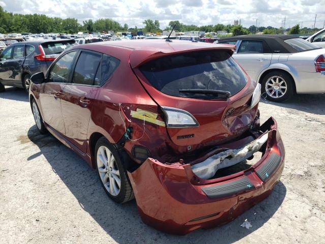 Photo 3 from auction – 2011 MAZDA 3 S with VIN JM1BL1M50B1458369