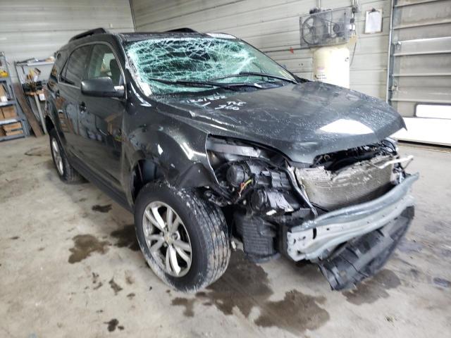 CHEVROLET EQUINOX LT 2017 with VIN 2GNALCEK0H1538700 - Photo from auction