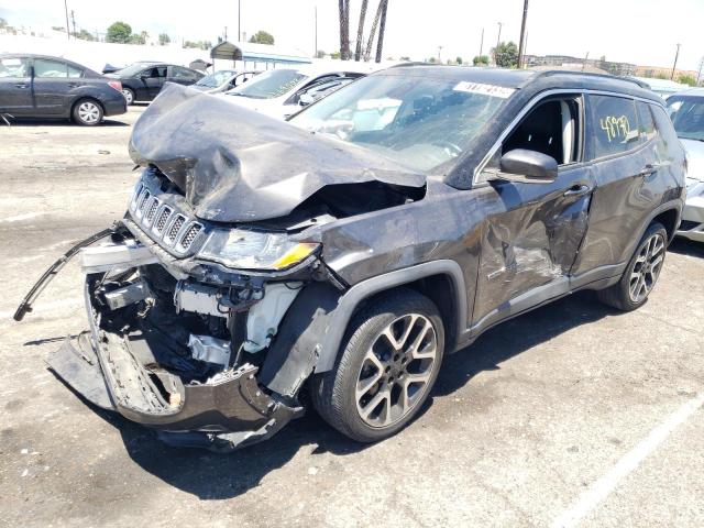Photo 2 from auction – 2018 JEEP COMPASS LI with VIN 3C4NJCCB3JT248121