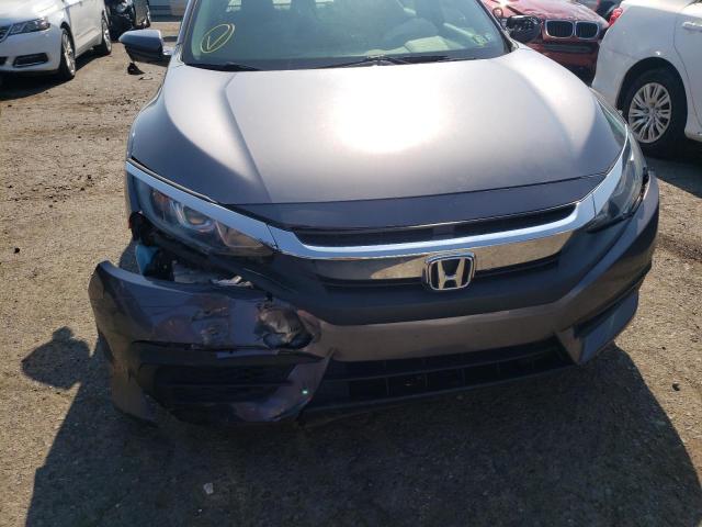 Photo 9 from auction – 2016 HONDA CIVIC EX with VIN 2HGFC2F79GH524417