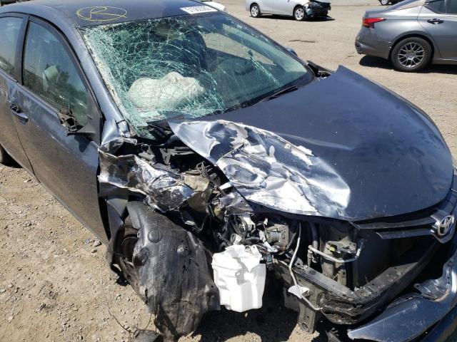 Photo 9 from auction – 2016 TOYOTA COROLLA L with VIN 5YFBURHE1GP416723