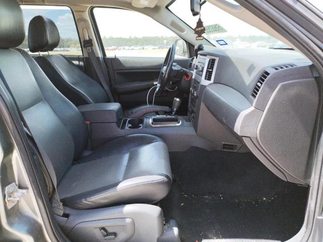 Photo 5 from auction – 2008 JEEP GRAND CHER with VIN 1J8GR48K18C102458