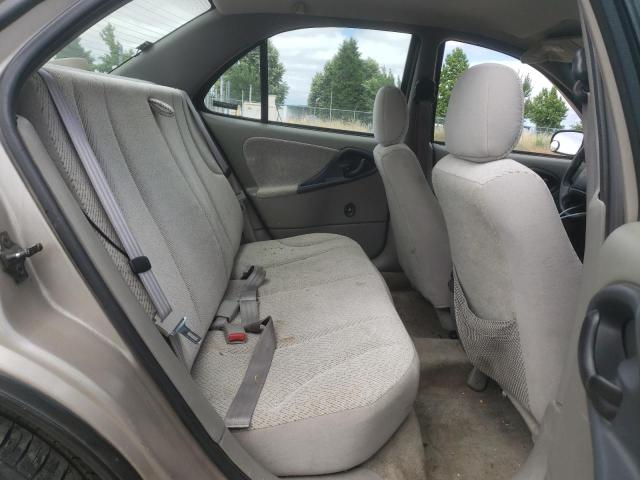 Photo 6 from auction – 2000 CHEVROLET CAVALIER L with VIN 1G1JF5244Y7214453