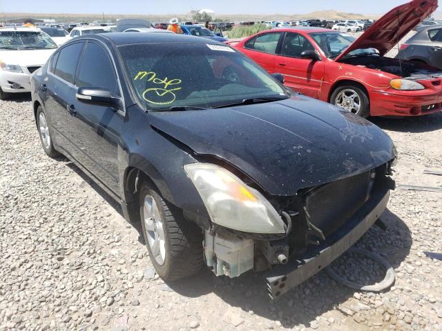 Photo 1 from auction – 2007 NISSAN ALTIMA 2.5 with VIN 1N4AL21E77N488402