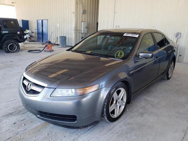 Photo 2 from auction – 2006 ACURA 3.2TL with VIN 19UUA66276A034824