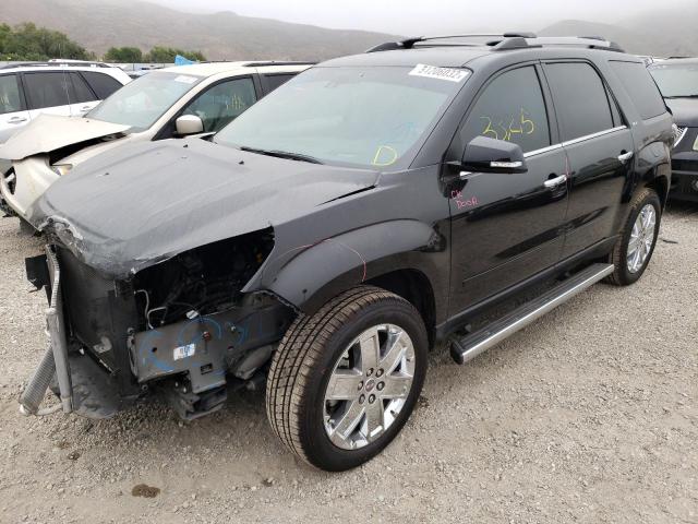 Photo 2 from auction – 2017 GMC ACADIA LIM with VIN 1GKKRSKD1HJ251291