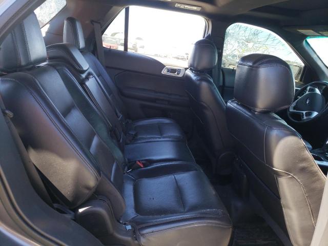 Photo 6 from auction – 2012 FORD EXPLORER L with VIN 1FMHK8F86CGA64723