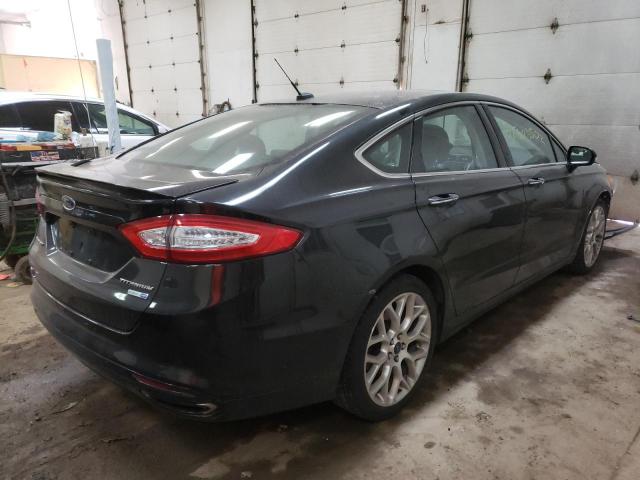 Photo 4 from auction – 2014 FORD FUSION TIT with VIN 3FA6P0D96ER153249
