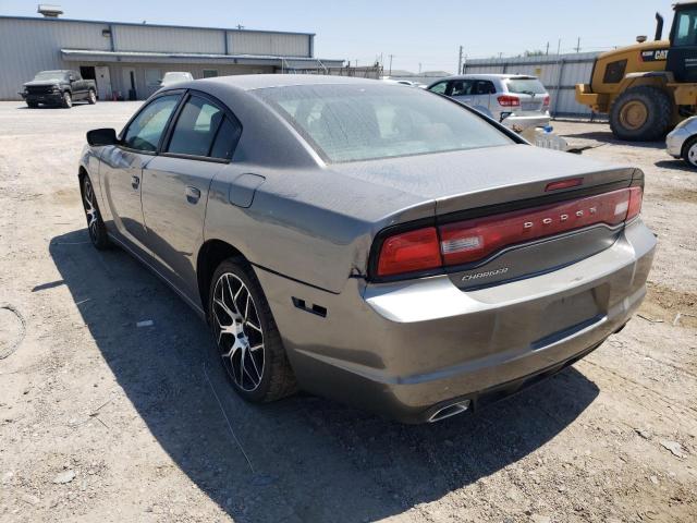 Photo 3 from auction – 2011 DODGE CHARGER with VIN 2B3CL3CG2BH588675