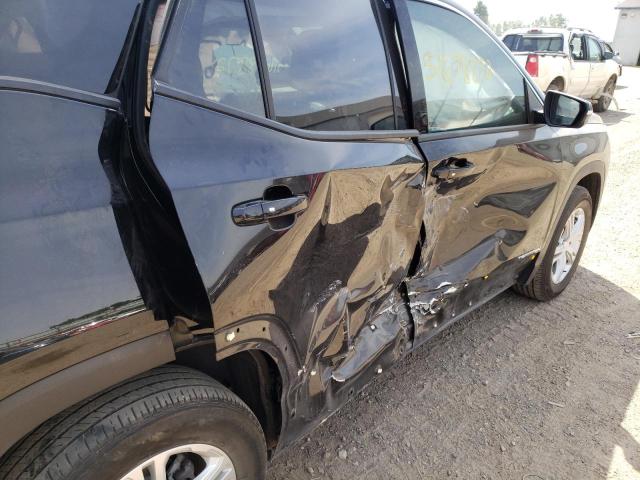 Photo 9 from auction – 2020 GMC TERRAIN SL with VIN 3GKALTEV7LL154251