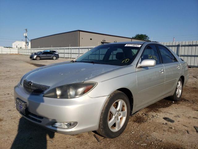 Photo 2 from auction – 2003 TOYOTA CAMRY LE with VIN 4T1BF32K33U552916