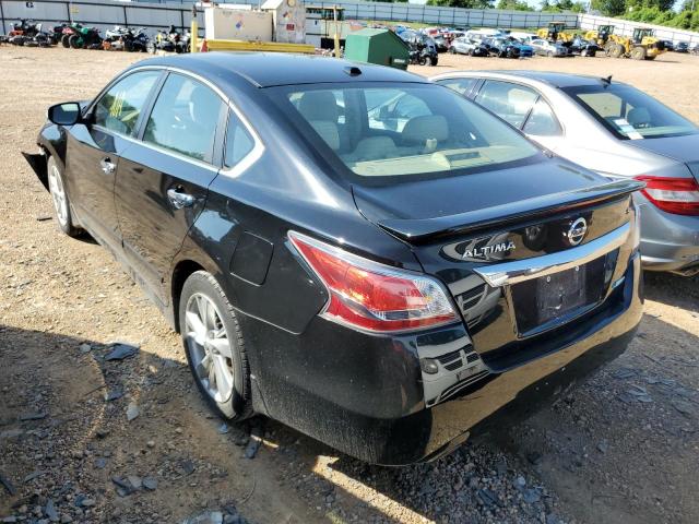 Photo 3 from auction – 2014 NISSAN ALTIMA 2.5 with VIN 1N4AL3AP8EC283316