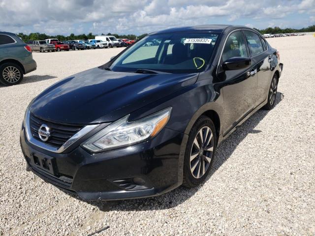 Photo 2 from auction – 2017 NISSAN ALTIMA 2.5 with VIN 1N4AL3APXHC244411