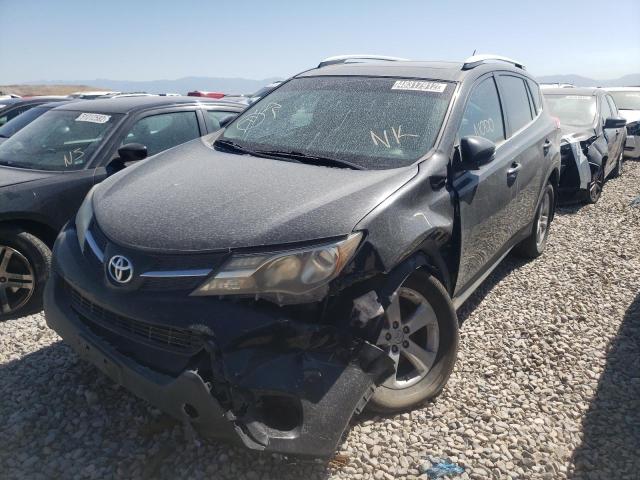 Photo 2 from auction – 2013 TOYOTA RAV4 XLE with VIN 2T3RFREV4DW037522