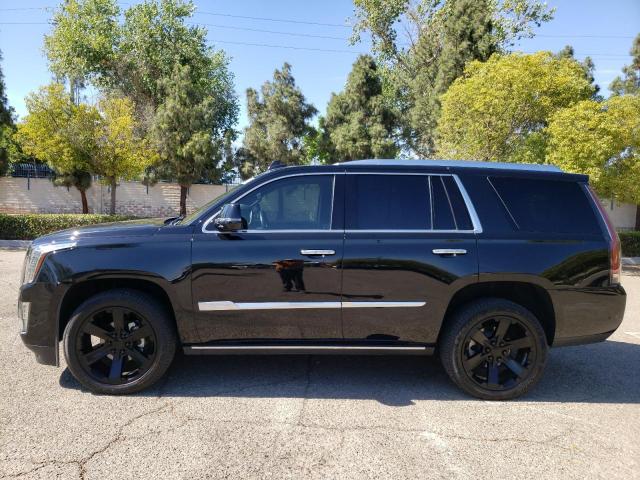 Photo 2 from auction – 2019 CADILLAC ESCALADE P with VIN 1GYS4DKJ7KR119649