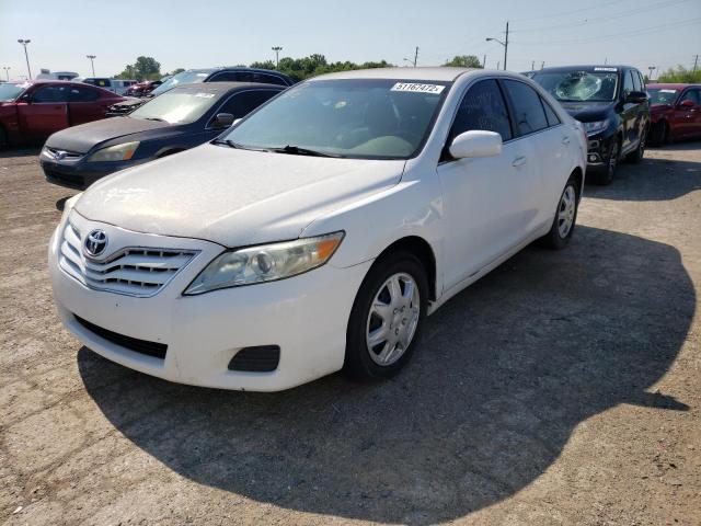 Photo 2 from auction – 2010 TOYOTA CAMRY with VIN 4T1BF3EK7AU542284