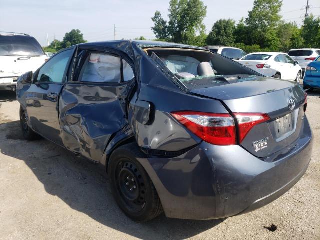Photo 3 from auction – 2016 TOYOTA COROLLA L with VIN 5YFBURHE7GP528278