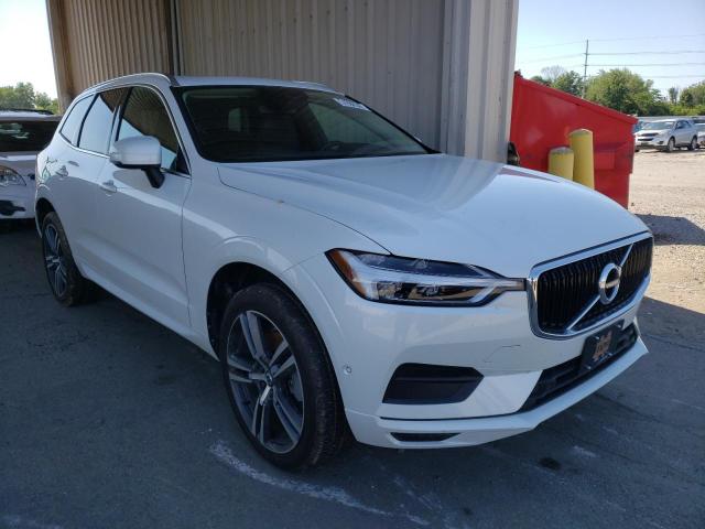 VOLVO XC60 T6 2018 with VIN LYVA22RK0JB100747 - Photo from auction