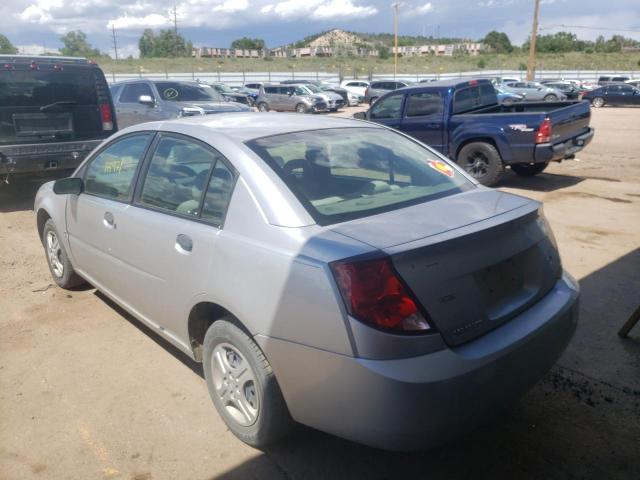 Photo 3 from auction – 2005 SATURN ION LEVEL with VIN 1G8AG52F05Z162559