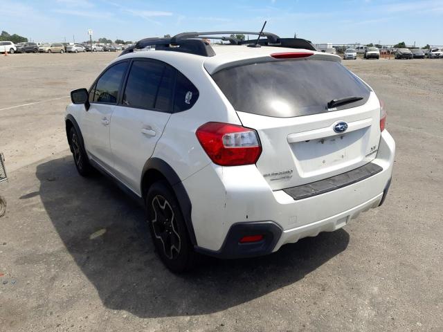 Photo 3 from auction – 2014 SUBARU XV CROSSTR with VIN JF2GPAKC4EH338857