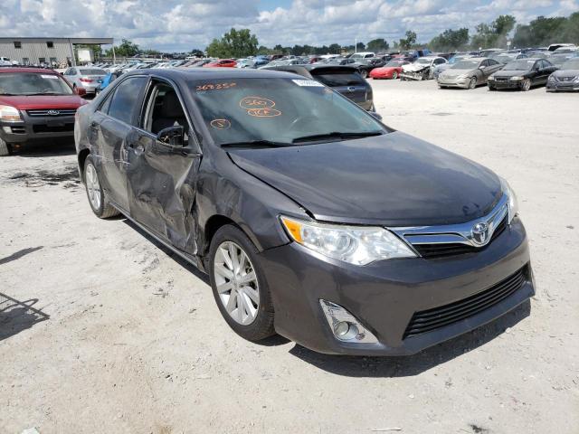 TOYOTA CAMRY L 2014 with VIN 4T4BF1FK9ER368359 - Photo from auction
