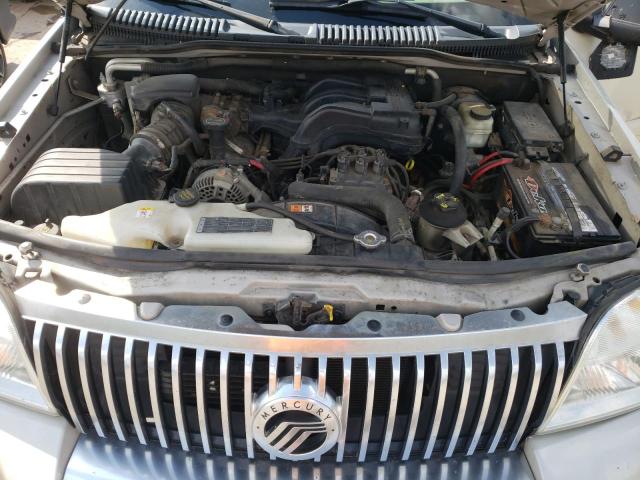 Photo 7 from auction – 2006 MERCURY MOUNTAINEE with VIN 4M2EU47E16UJ13129