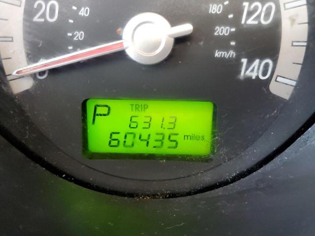 Photo 8 from auction – 2008 KIA SPORTAGE E with VIN KNDJE723587468377