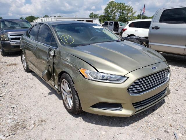 Photo 1 from auction – 2013 FORD FUSION SE with VIN 3FA6P0HR7DR134993