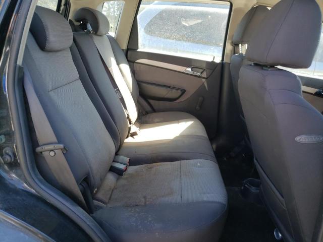 Photo 6 from auction – 2009 CHEVROLET AVEO LS with VIN KL1TD66E59B386382
