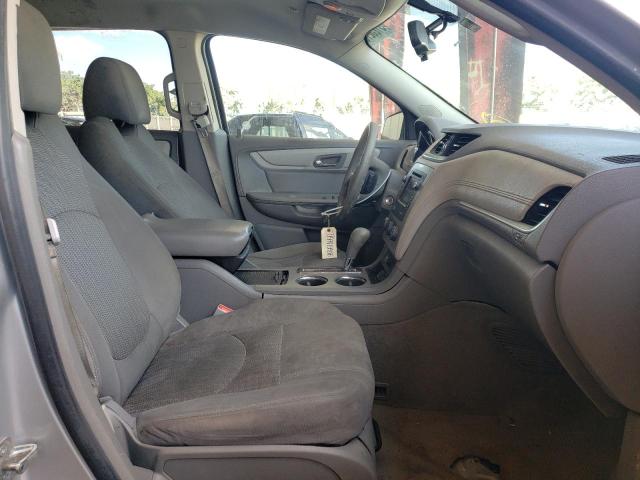 Photo 5 from auction – 2015 CHEVROLET TRAVERSE L with VIN 1GNKRFED6FJ328403