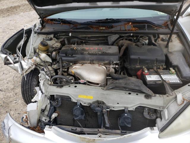 Photo 7 from auction – 2002 TOYOTA CAMRY LE with VIN 4T1BE30K32U014740