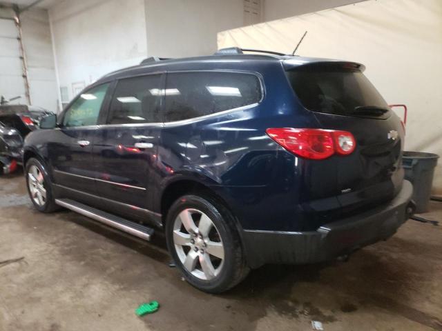 Photo 3 from auction – 2011 CHEVROLET TRAVERSE L with VIN 1GNKVLED6BJ282270