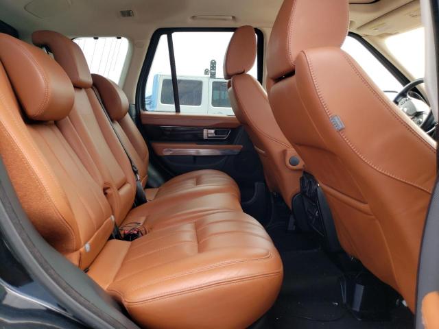 Photo 6 from auction – 2011 LAND ROVER RANGE ROVE with VIN SALSK2D42BA716769