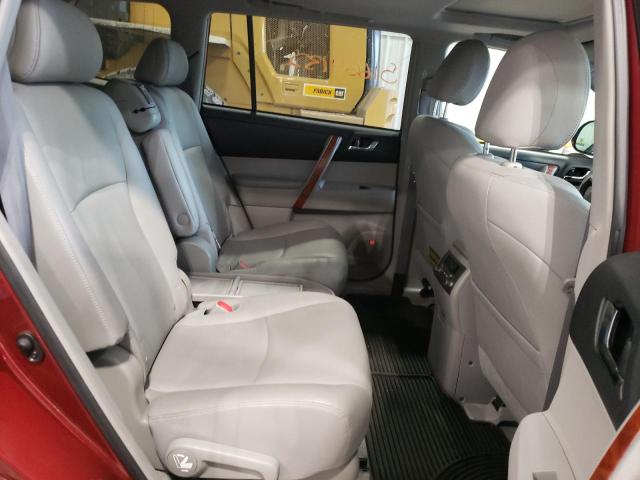 Photo 6 from auction – 2008 TOYOTA HIGHLANDER with VIN JTEES42A782088277