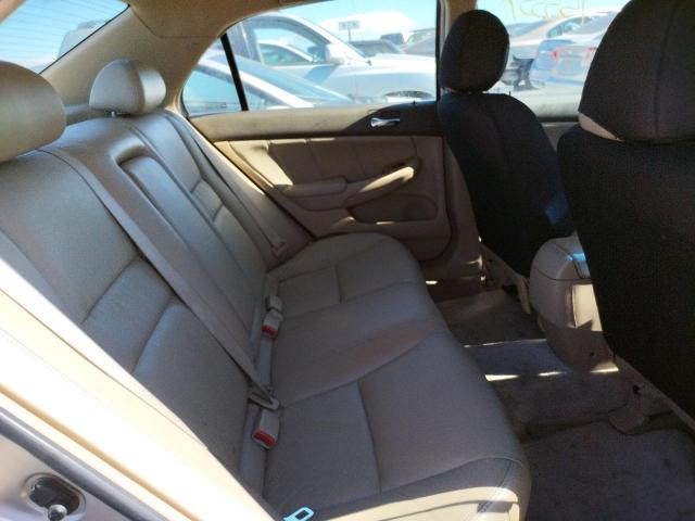 Photo 6 from auction – 2005 HONDA ACCORD EX with VIN JHMCM56845C003807