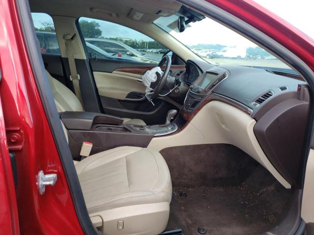 Photo 5 from auction – 2015 BUICK REGAL with VIN 2G4GK5EX7F9264208
