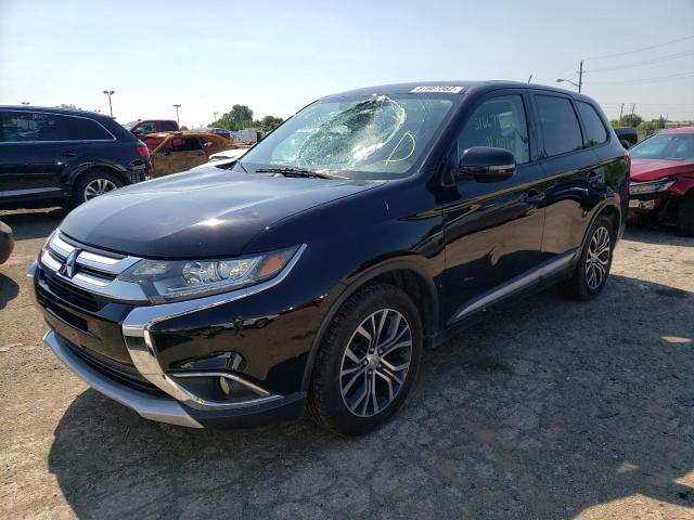Photo 2 from auction – 2016 MITSUBISHI OUTLANDER with VIN JA4AD3A33GZ007401