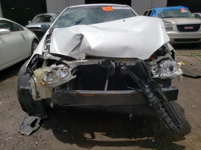 Photo 9 from auction – 2006 TOYOTA COROLLA CE with VIN 2T1BR32E76C624675