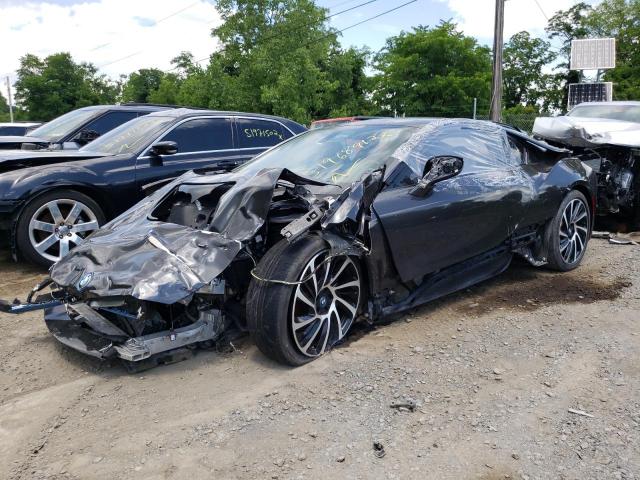 Photo 2 from auction – 2015 BMW I8 with VIN WBY2Z2C51FV392868