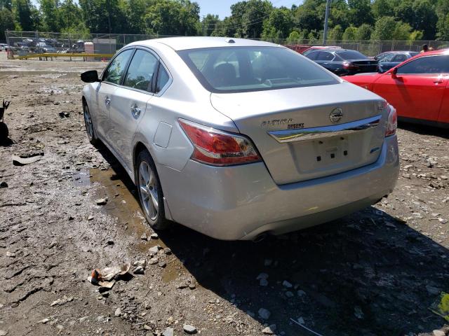 Photo 3 from auction – 2014 NISSAN ALTIMA 2.5 with VIN 1N4AL3AP2EC412571