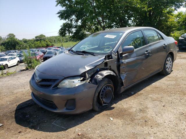 Photo 2 from auction – 2011 TOYOTA COROLLA BA with VIN 2T1BU4EE2BC610192