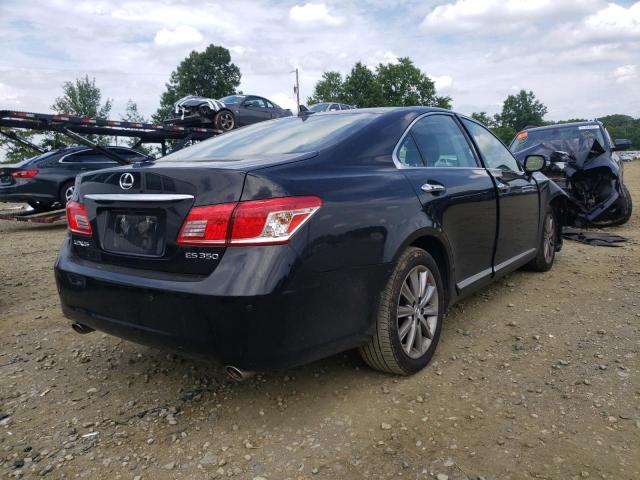 Photo 4 from auction – 2010 LEXUS ES 350 with VIN JTHBK1EG5A2350260