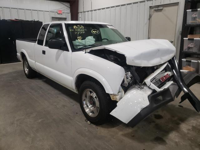 GMC SONOMA 2000 with VIN 1GTCS19W6Y8225864 - Photo from auction