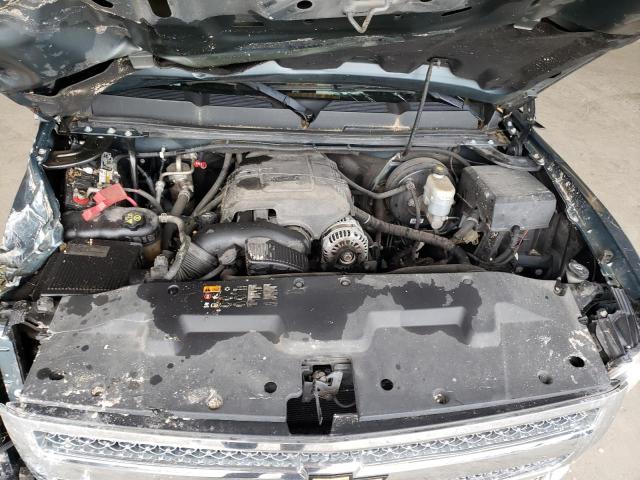Photo 7 from auction – 2012 CHEVROLET SILVERADO with VIN 3GCPCSEA7CG112426