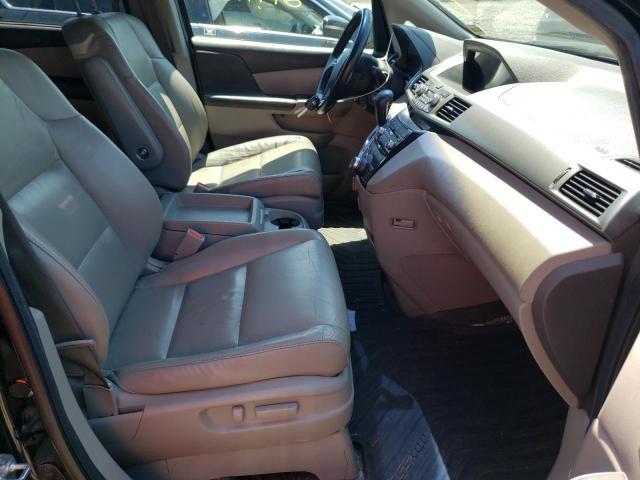 Photo 5 from auction – 2011 HONDA ODYSSEY TO with VIN 5FNRL5H94BB012591