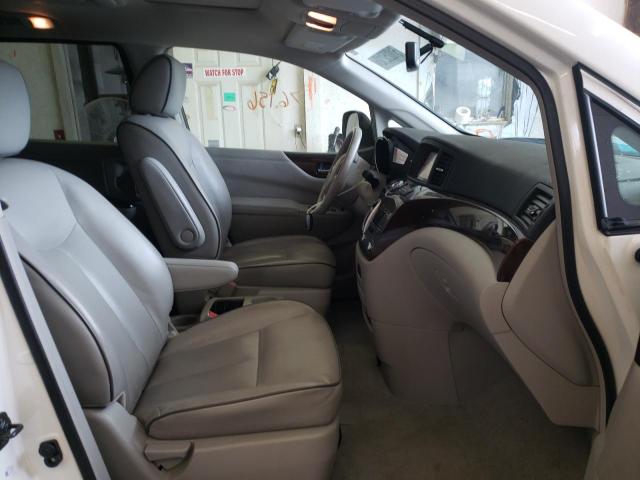 Photo 5 from auction – 2013 NISSAN QUEST S with VIN JN8AE2KP5D9070904