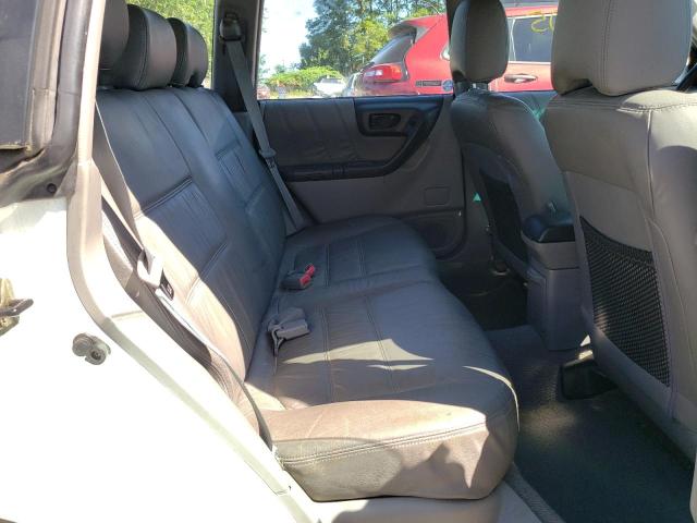 Photo 6 from auction – 2002 SUBARU FORESTER S with VIN JF1SF65642H736070