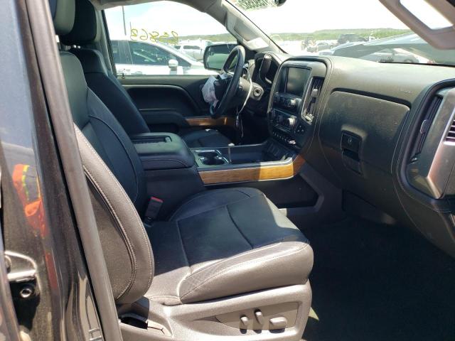 Photo 5 from auction – 2017 CHEVROLET SILVERADO with VIN 3GCPCSEC8HG349788