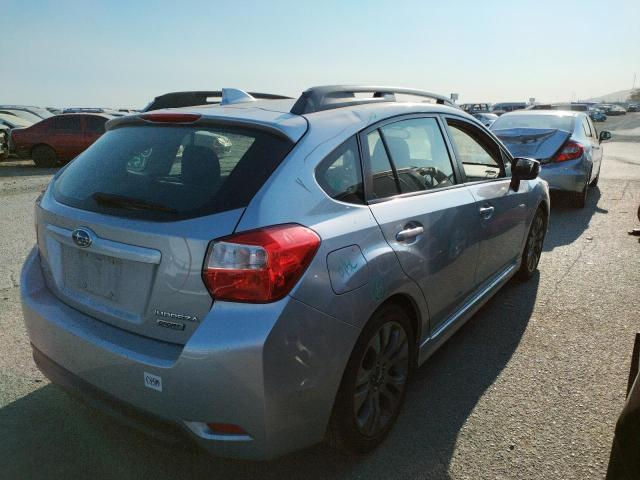 Photo 4 from auction – 2016 SUBARU IMPREZA SP with VIN JF1GPAS60G8218412