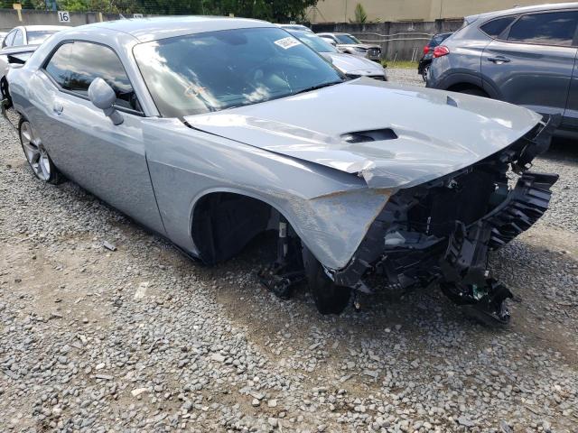 DODGE CHALLENGER 2021 with VIN 2C3CDZAG0MH610925 - Photo from auction